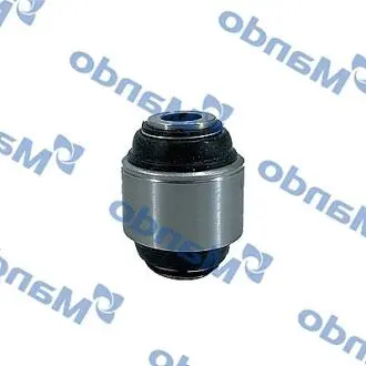 DCC010760 Сайлентблок задньої цапфи (плаваючий) MANDO підбір по vin на Brocar