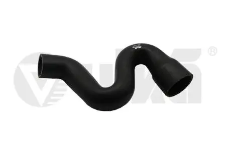 11451781501 Патрубок інтеркулера Skoda Superb(02-08) / VW Passat(97-05) / Audi A4 (95-05),A6 (98-01) (11451781501) VIKA VIKA підбір по vin на Brocar