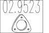 Монтажне кільце 02.9523