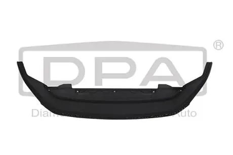 88051439302 Спойлер бампера DPA підбір по vin на Brocar