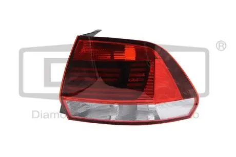 99451787602 Фонарь (правый) DPA подбор по vin на Brocar