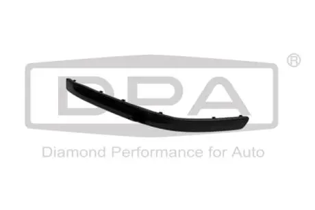 88070041102 Молдинг бампера DPA підбір по vin на Brocar