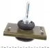 594387 Подушка КПП Renault Master 98- (L) HUTCHINSON підбір по vin на Brocar
