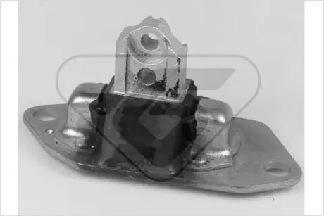 538605 Подушка двигуна (R) Volvo S60/S80/XC70/XC90 2.4D/2.5TDI 97-14 HUTCHINSON підбір по vin на Brocar
