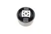 594665 Подушка двигателя (задняя) Citroen C5/Peugeot 407 2.2HDi 06- HUTCHINSON підбір по vin на Brocar
