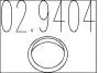 Монтажне кільце 02.9404