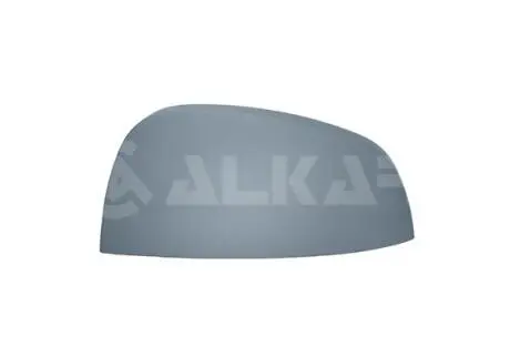 6341752 Кришка дзеркала (під фарбування) (L) Opel Meriva 03-10 ALKAR підбір по vin на Brocar