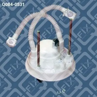 Q0840531 Фільтр паливний Q-FIX підбір по vin на Brocar