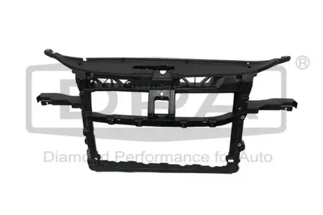 88050155502 Панель передняя VW Polo (01-09) (88050155502) DPA DPA підбір по vin на Brocar