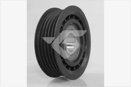 T0603 Ролик генератора MB A-class (W169) 01-12 (паразитный)(64x22) HUTCHINSON підбір по vin на Brocar