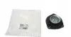 Подушка амортизатора (переднього) Nissan X-Trail/Renault Koleos 08- (L) 590484