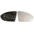 Скло дзеркала (з підігрівом) Seat Alhambra/VW Sharan 10-/Skoda Yeti 09-/VW Tiguan 07- (R) 6432136