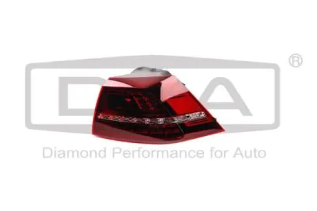 99451537002 Фонарь задний DPA подбор по vin на Brocar