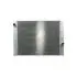 CR1067000P A_Радиатора 483 mm MAHLE / KNECHT підбір по vin на Brocar