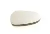 6431803 Скло дзеркала (з підігрівом) Seat Ibiza/Leon 05- (L) ALKAR підбір по vin на Brocar