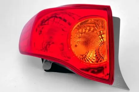 21219Q3LUE Ліхтар задній DEPO підбір по vin на Brocar