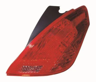 5501949RLDUE Ліхтар (фонарь) задній правий Peugeot 308 I 07-16р DEPO підбір по vin на Brocar