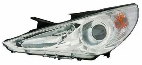 2211156RLDEM1 Фара передняя правая Hyundai Sonata VII 09-25р DEPO подбор по vin на Brocar