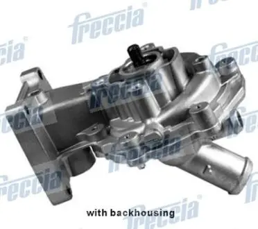 WP0441 Водяна помпа FRECCIA подбор по vin на Brocar