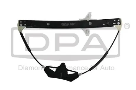 88391316802 Стеклоподъемник DPA подбор по vin на Brocar