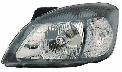 2231123LMLEMN2 Фара передня ліва Kia Rio II 05-11р DEPO підбір по vin на Brocar