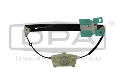 88391796802 Склопідіймач DPA підбір по vin на Brocar
