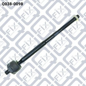 Q0380098 Тяга рулевая Q-FIX підбір по vin на Brocar