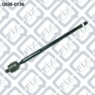 Q0380136 ТЯГА РУЛЕВАЯ Q-FIX подбор по vin на Brocar