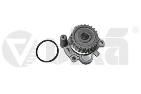 11210306901 Насос водяний Skoda Octavia (04-08) / VW Jetta (06-11), Passat (06-11) / Audi A4 (05-08), A6 (05-11), TT (07-) / Seat Toledo (05- 09) (11210306901) VIKA VIKA підбір по vin на Brocar