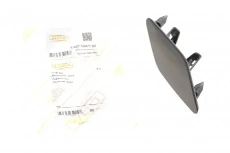 88071847102 Крышка правая DPA подбор по vin на Brocar