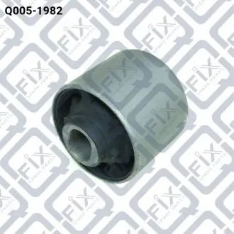 Q0051982 Сайлентблок подушки диференціала Q-FIX підбір по vin на Brocar