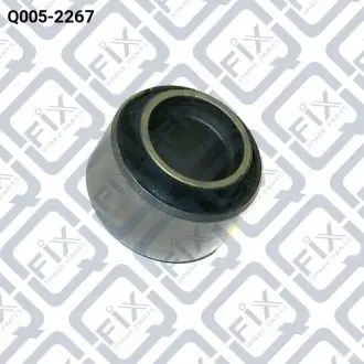 Q0052267 Сайлентблок поворотного кулака Q-FIX підбір по vin на Brocar