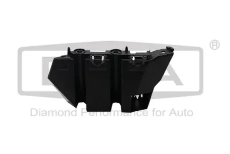 88071798302 Напрямна переднього бампера ліва Seat Leon (12-) (88071798302) DPA DPA підбір по vin на Brocar