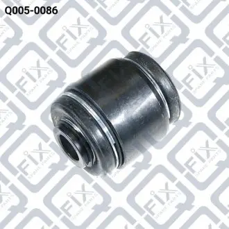 Q0050086 Сайлентблок задн. цапфі (плаваючий) Q-FIX підбір по vin на Brocar