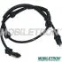 ABEU031 Датчик ABS передний Opel Astra 91-98 (625mm) MOBILETRON підбір по vin на Brocar