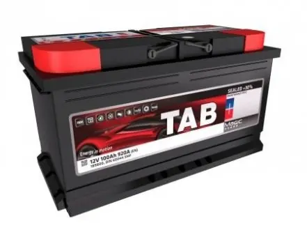 189800 Акумулятор TAB подбор по vin на Brocar