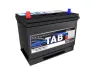 АКБ TAB POLAR S (Asia), L"+" 70Ah, En700 (269 x 173 x 198/218)  246770