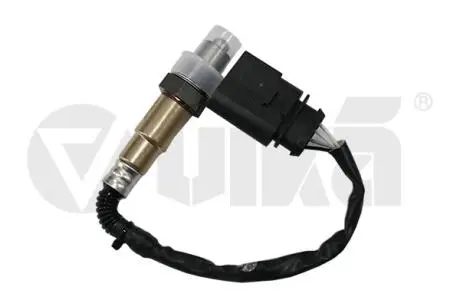 99060087501 Датчик кисню (лямбда-зонд) 4 провідний Skoda Fabia (00-15), Rapid (13-), Roomster (06-15)/VW Polo (02-)/Seat Toledo (13-15) (99060087501) VIKA VIKA підбір по vin на Brocar