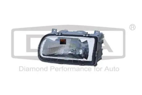 89410188602 Фара права Skoda Felicia (95-01)/VW Caddy (97-01) (89410188602) DPA DPA підбір по vin на Brocar