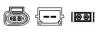 ABEU011 Датчик ABS MOBILETRON підбір по vin на Brocar
