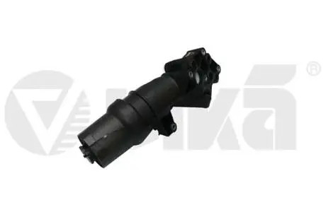 11151773501 Корпус масляного фільтра VW Beetle (06-17), Golf (10-13), Jetta (06-18), Passat (13-16) (11151773501) VIKA VIKA підбір по vin на Brocar