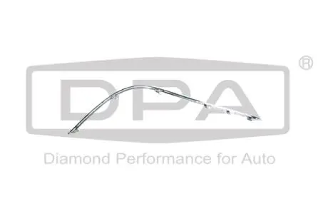 88070019702 Накладка DPA підбір по vin на Brocar