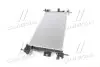 FD2475 Радиатор AVA COOLING підбір по vin на Brocar