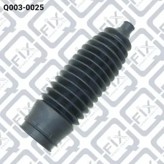 Q0030025 Пильовик кермової рейки Q-FIX підбір по vin на Brocar