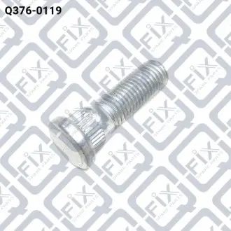 Q3760119 Шпилька колесная Q-FIX подбор по vin на Brocar