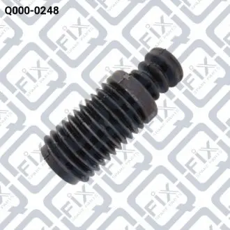 Q0000248 Пильовик передн. амортизатору Q-FIX подбор по vin на Brocar