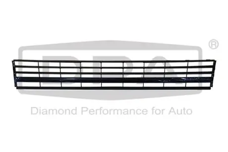 88531781102 Решітка радіатора нижня середня VW T5 (16-) (88531781102) DPA DPA підбір по vin на Brocar