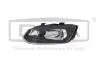 Фара левая с моторчиком VW Polo (09-14) (99411235102) DPA