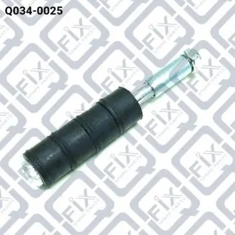 Q0340025 Тяга стабілізатору передн. Q-FIX підбір по vin на Brocar