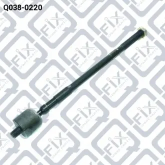 Q0380220 Тяга рулевая Q-FIX подбор по vin на Brocar